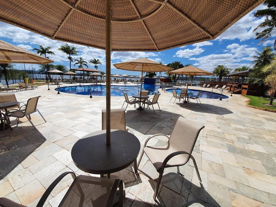 Lake Side Apart Hotel Brasília Exterior photo