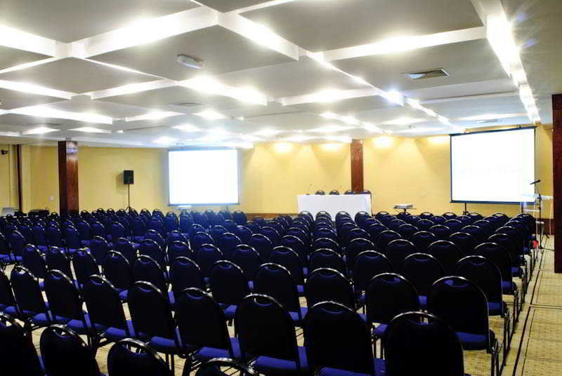 Lake Side Apart Hotel Brasília Business photo